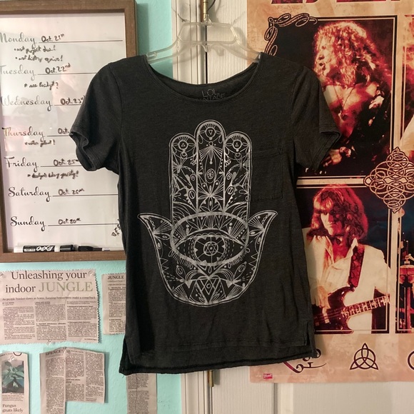 Hamsa T-Shirt - Picture 1 of 2
